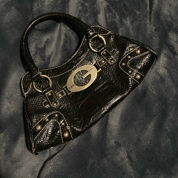 Guess Handbags - Vintage mini GUESS bag